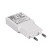 Caricabatterie da parete Akyga AK-CH-27 30W USB-C USB-A PD GaN 5-20V / 1.5-3A bianco