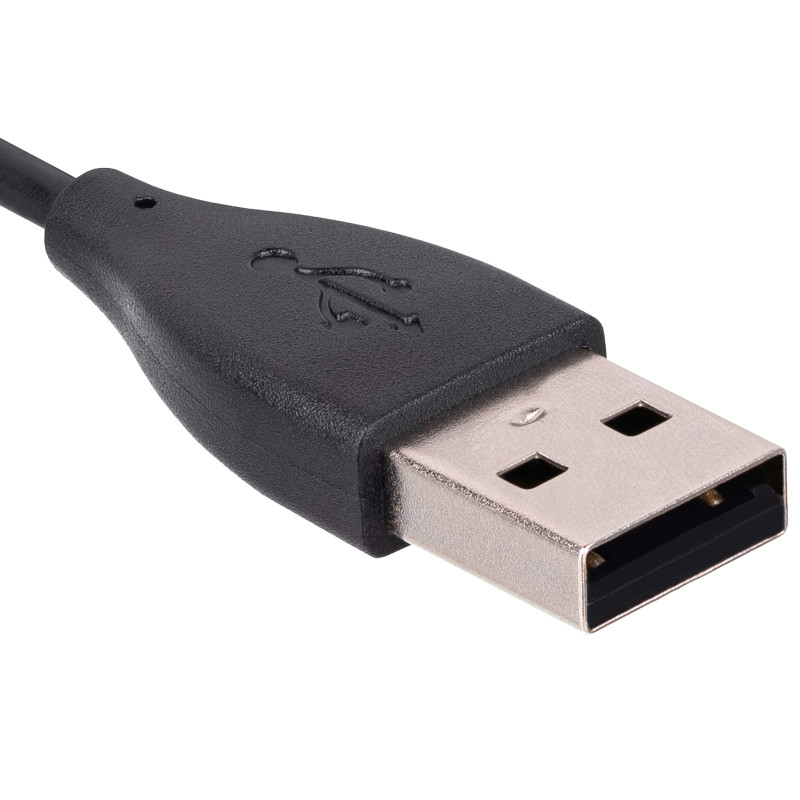 Akyga AK-SW-03 cavo di ricarica per Huawei Honor Band 3 / 4 / 5, USB, 1 m