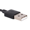 Cavo di ricarica Akyga AK-SW-08 per Samsung Galaxy Fit E (SM-R375), USB, 15 cm