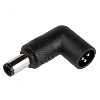 Connettore intercambiabile Akyga AK-SC-M9 per alimentatore universale per notebook 7,4 x 5,0 mm + pin, 19,5 V, per Dell
