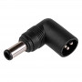 Akyga AK-SC-M8 Punta per caricabatterie universale per laptop 6,5 x 4,4 mm + pin, 19,5 V