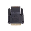 Adattatore Akyga AK-AD-41 da HDMI (F) a DVI-D 24+1 (M), nero