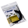 Cavo HDMI Akyga AK-HD-30P v2.0, High Speed con Ethernet, 4K, 3 m, nero
