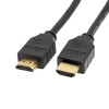 Cavo HDMI High Speed con Ethernet Akyga AK-HD-05A, HDMI 1.4, 0,5 m, nero
