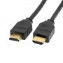 Cavo HDMI High Speed con Ethernet Akyga AK-HD-05A, HDMI 1.4, 0,5 m, nero