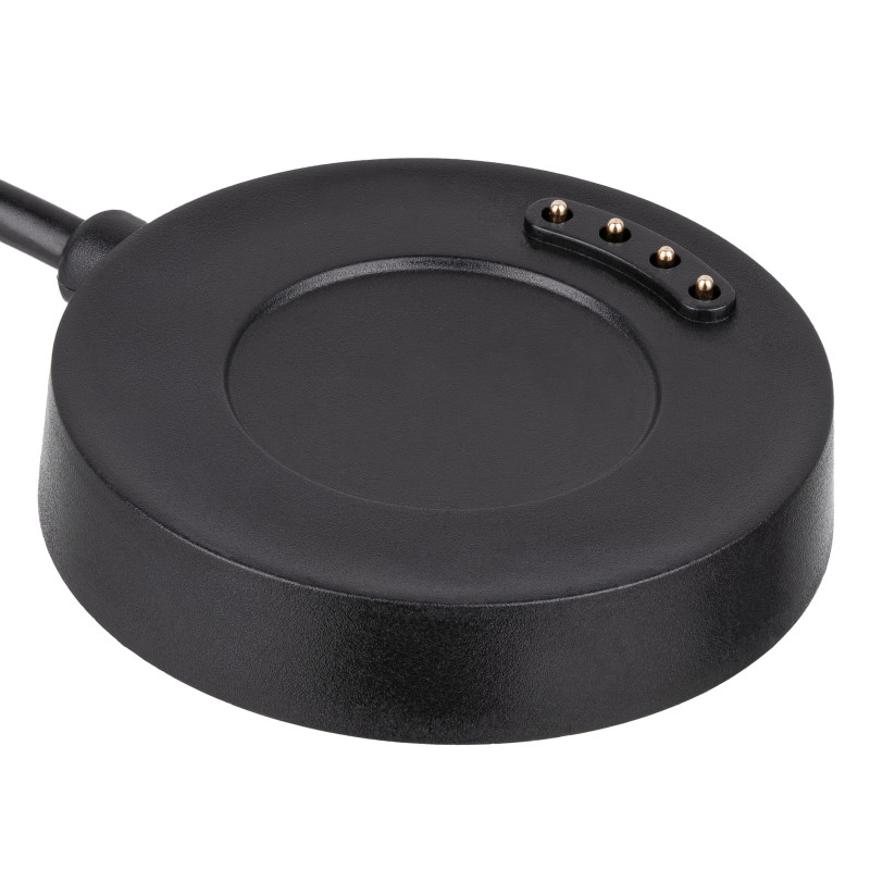 Cavo di ricarica Akyga AK-SW-16 per Xiaomi Amazfit Stratos 3, USB, 1 m