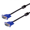 Cavo Akyga AK-AV-14 da VGA (M) a VGA (M), D-Sub 15 poli, 5 m, nero