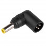 Connettore intercambiabile Akyga AK-SC-M18 per alimentatore universale per notebook 5,5 x 2,5 mm, 12 V