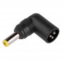 Akyga AK-SC-M15 Punta per caricabatterie universale per laptop 5,5 x 1,7 mm, 19 V