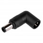 Connettore intercambiabile Akyga AK-SC-M12 per alimentatore universale per notebook 7,4 x 5,0 mm + pin, 18,5 V, per HP / Compaq