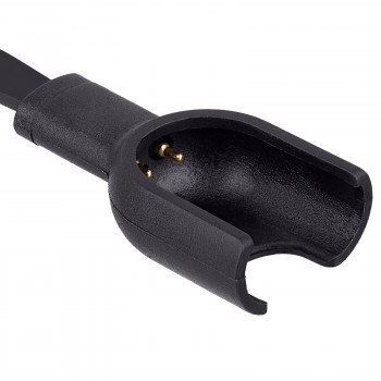 Cavo di ricarica Akyga AK-SW-11 per Xiaomi Mi Band 2, USB, 10 cm