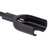 Cavo di ricarica Akyga AK-SW-12 per Xiaomi Mi Band 3, USB, 10 cm