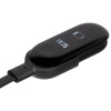 Cavo di ricarica Akyga AK-SW-12 per Xiaomi Mi Band 3, USB, 10 cm