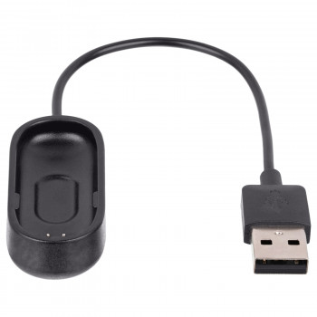 Cavo di ricarica Akyga AK-SW-13 per Xiaomi Mi Band 4, USB, 20 cm