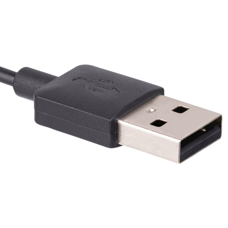 Cavo di ricarica Akyga AK-SW-13 per Xiaomi Mi Band 4, USB, 20 cm