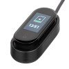 Cavo di ricarica Akyga AK-SW-13 per Xiaomi Mi Band 4, USB, 20 cm