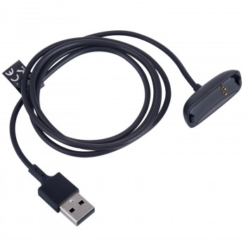 Akyga AK-SW-31 cavo di ricarica per Fitbit Inspire 2 / ACE 3, USB-A, 1 m