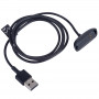 Akyga AK-SW-31 cavo di ricarica per Fitbit Inspire 2 / ACE 3, USB-A, 1 m