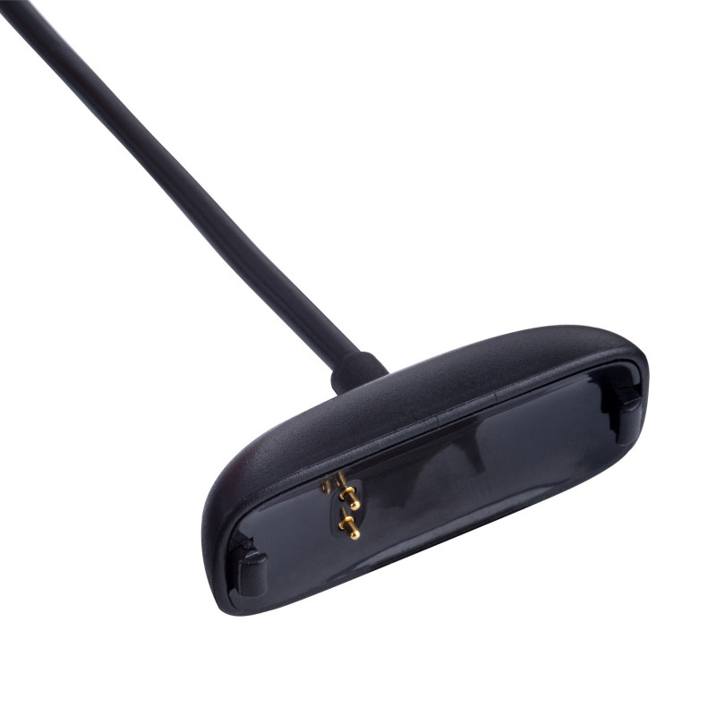Akyga AK-SW-31 cavo di ricarica per Fitbit Inspire 2 / ACE 3, USB-A, 1 m