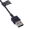 Akyga AK-SW-31 cavo di ricarica per Fitbit Inspire 2 / ACE 3, USB-A, 1 m