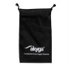 Akyga AK-AC-01 custodia protettiva per alimentatori da notebook, 220 x 135 mm, nero