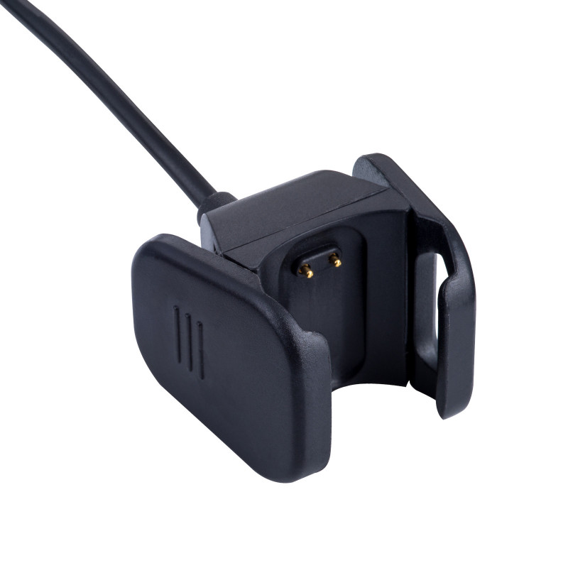 Akyga AK-SW-29 cavo di ricarica per Fitbit Charge 3 / 4, USB-A, 1 m