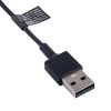 Akyga AK-SW-29 cavo di ricarica per Fitbit Charge 3 / 4, USB-A, 1 m