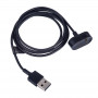 Akyga AK-SW-32 cavo di ricarica magnetico per Fitbit Inspire / Inspire HR / ACE 2, USB, 1 m