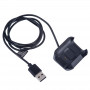 Akyga AK-SW-36 cavo di ricarica per Xiaomi Mi Watch Lite / Redmi Watch, USB-A, 1 m