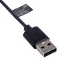 Akyga AK-SW-36 cavo di ricarica per Xiaomi Mi Watch Lite / Redmi Watch, USB-A, 1 m