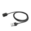 Akyga AK-SW-40 cavo di ricarica per Samsung Galaxy FIT3 (SM-R390), USB, 1 m