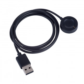 Akyga AK-SW-37 cavo di ricarica magnetico per Fossil Gen 5 / Gen 6 / Sport, USB-A, 1 m
