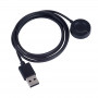 Akyga AK-SW-37 cavo di ricarica magnetico per Fossil Gen 5 / Gen 6 / Sport, USB-A, 1 m