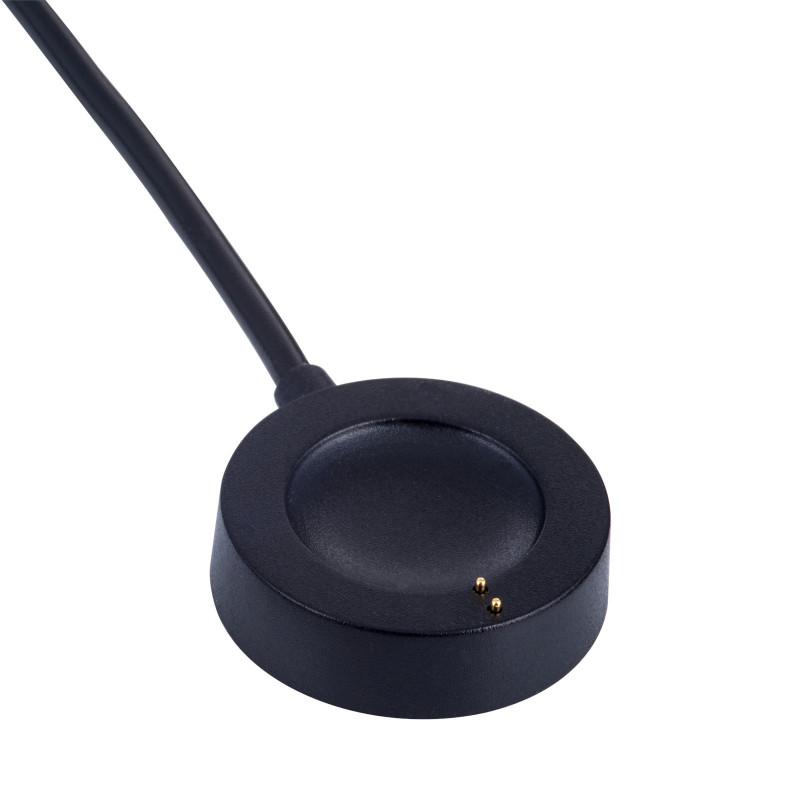 Akyga AK-SW-37 cavo di ricarica magnetico per Fossil Gen 5 / Gen 6 / Sport, USB-A, 1 m