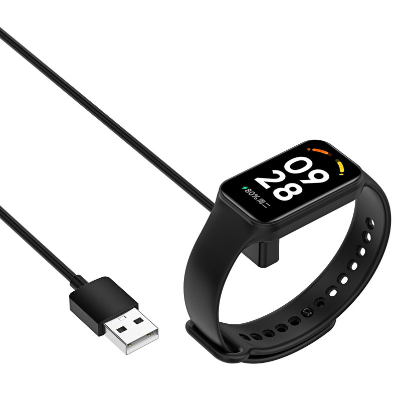 Akyga AK-SW-42 Cavo di ricarica per Redmi Watch 3 Lite / Wristband 8 Pro, 1 m
