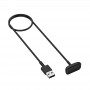 Akyga AK-SW-45 cavo di ricarica per Fitbit Luxe / Charge 5 / Charge 6, USB, 1 m