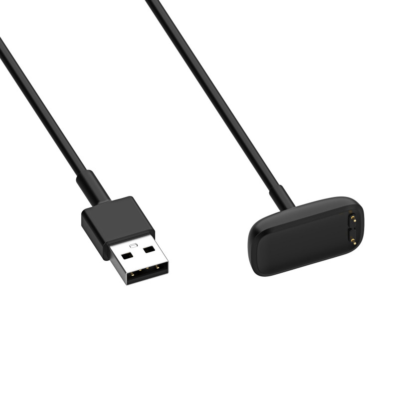 Akyga AK-SW-45 cavo di ricarica per Fitbit Luxe / Charge 5 / Charge 6, USB, 1 m