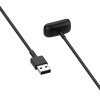 Akyga AK-SW-45 cavo di ricarica per Fitbit Luxe / Charge 5 / Charge 6, USB, 1 m