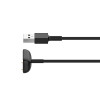 Akyga AK-SW-45 cavo di ricarica per Fitbit Luxe / Charge 5 / Charge 6, USB, 1 m