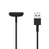 Akyga AK-SW-45 cavo di ricarica per Fitbit Luxe / Charge 5 / Charge 6, USB, 1 m