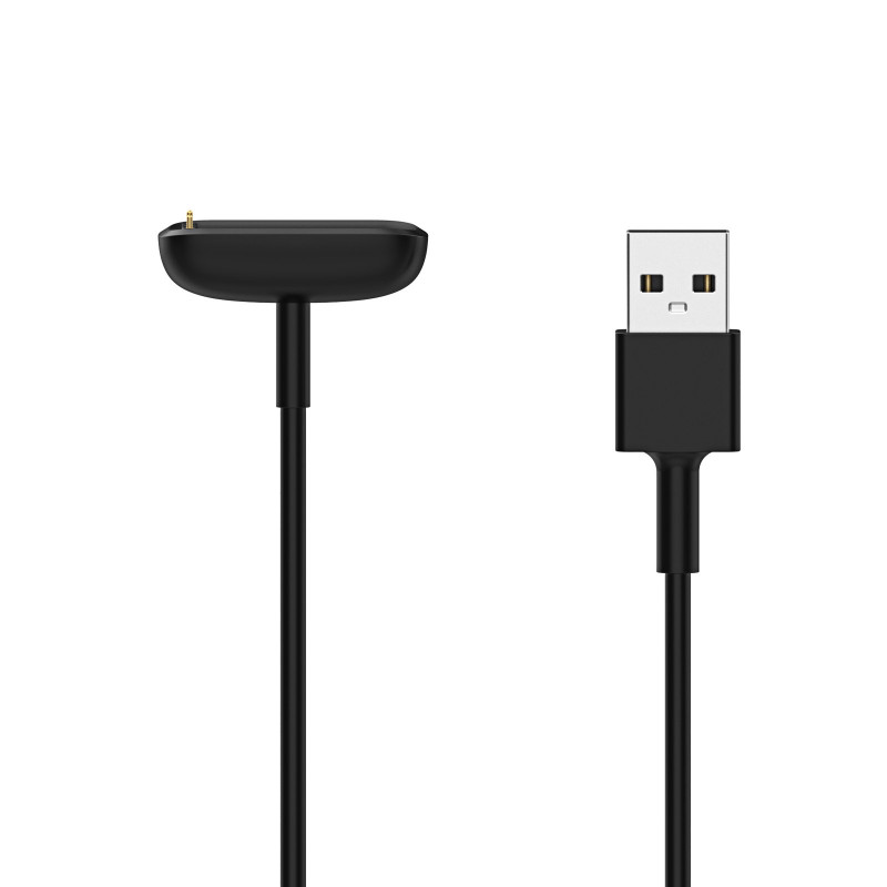 Akyga AK-SW-45 cavo di ricarica per Fitbit Luxe / Charge 5 / Charge 6, USB, 1 m
