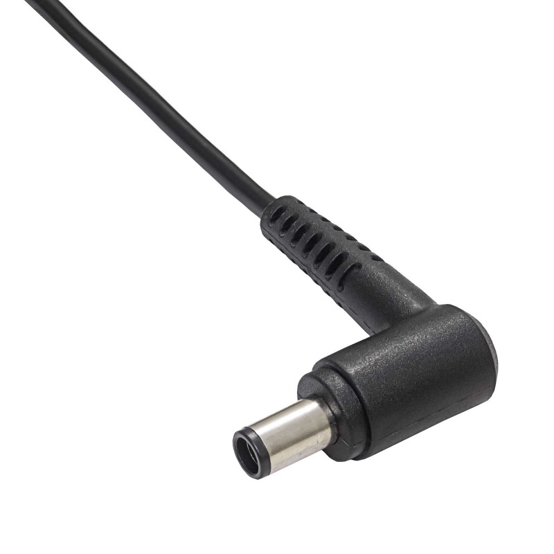 Akyga AK-ND-22 alimentatore per notebook 19 V / 2,1 A, 40 W, 3,0 x 1,0 mm, 1,2 m, per Samsung