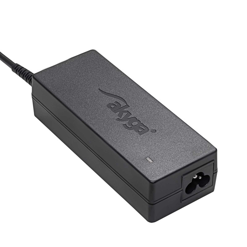 Akyga AK-ND-22 alimentatore per notebook 19 V / 2,1 A, 40 W, 3,0 x 1,0 mm, 1,2 m, per Samsung