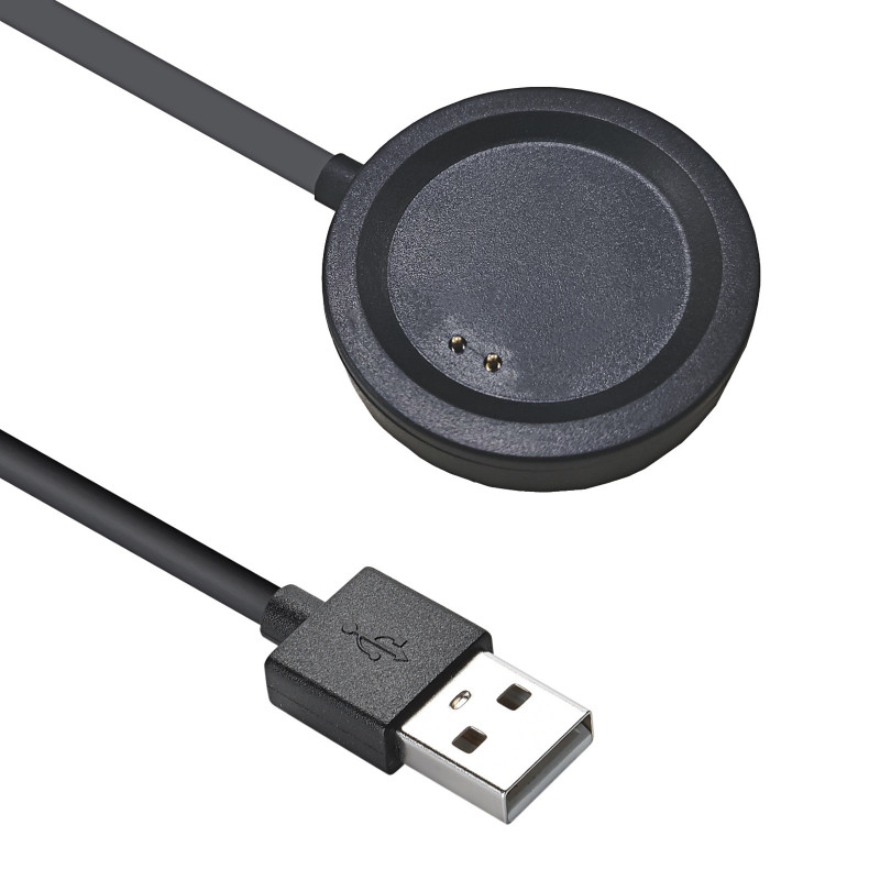 Akyga AK-SW-53 cavo di ricarica magnetico per OnePlus Watch, USB, 1 m