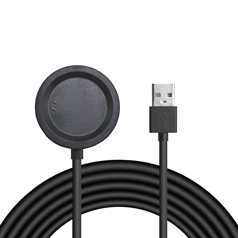 Akyga AK-SW-53 cavo di ricarica magnetico per OnePlus Watch, USB, 1 m