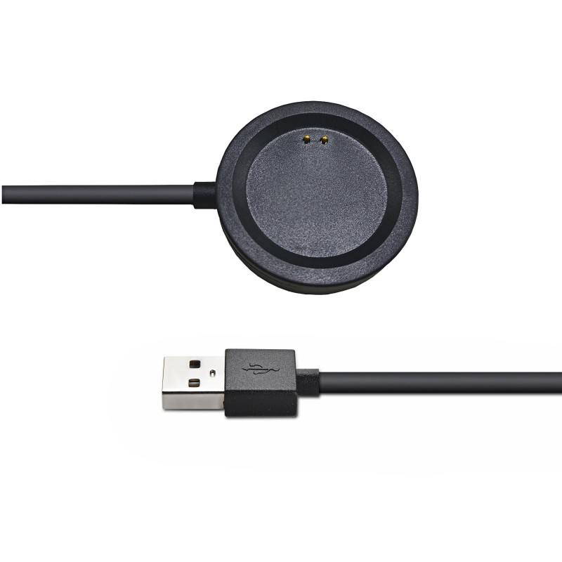 Akyga AK-SW-53 cavo di ricarica magnetico per OnePlus Watch, USB, 1 m