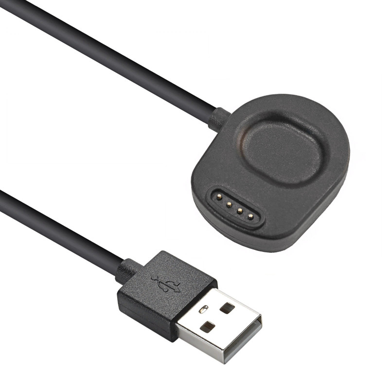 Akyga AK-SW-55 cavo di ricarica magnetico per SUUNTO 7, USB-A, 1 m