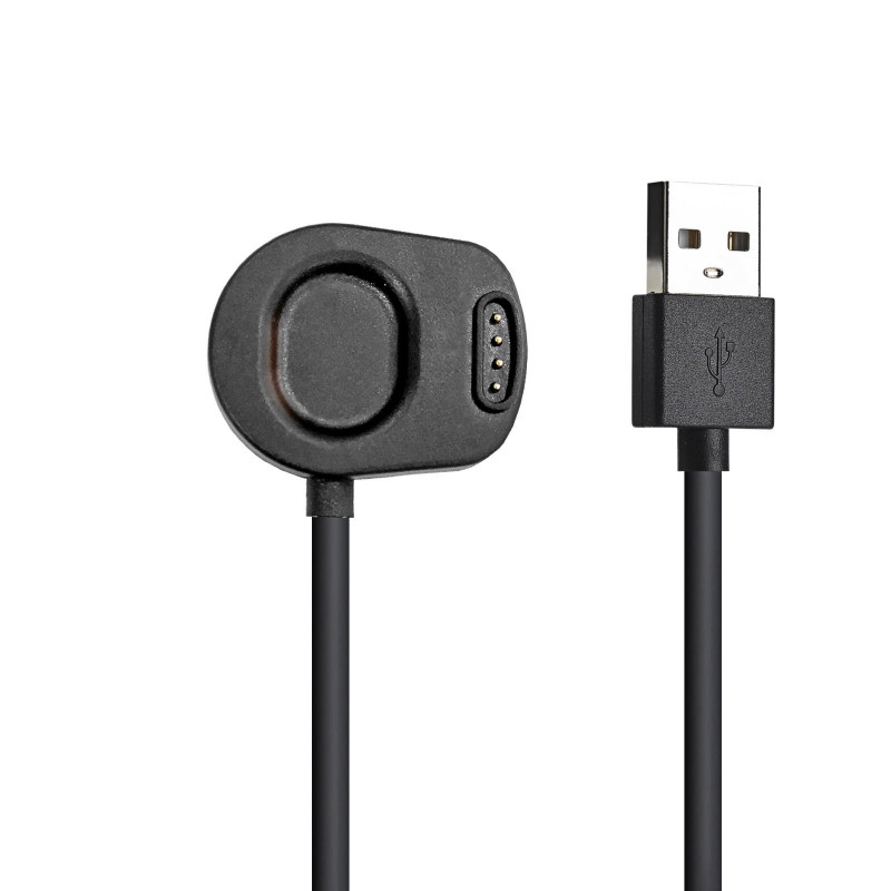 Akyga AK-SW-55 cavo di ricarica magnetico per SUUNTO 7, USB-A, 1 m