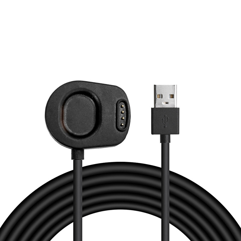 Akyga AK-SW-55 cavo di ricarica magnetico per SUUNTO 7, USB-A, 1 m