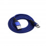 Akyga AK-USB-42 Cavo magnetico da USB-A a USB-C, USB 2.0, 1 m